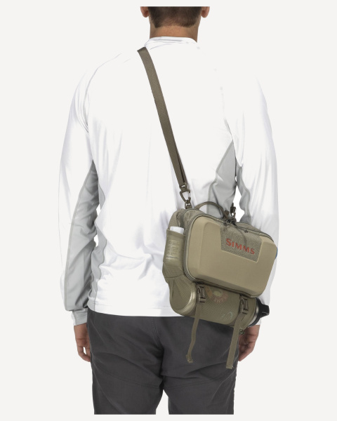 Сумка Flyweight Large Pod 5л (tan;)